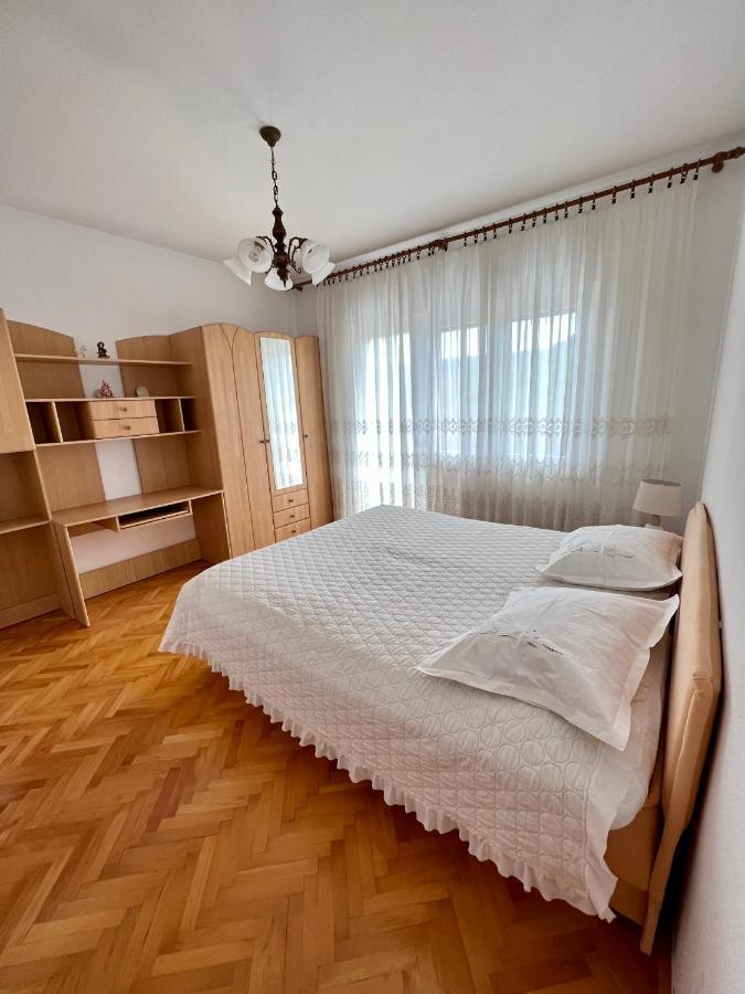 Apartament Green Valley Omiš Esterno foto